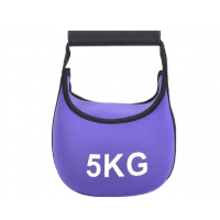 Hot Selling Sandbag Soft Kettle Bell Lifting Kettle Dumbbell Sandbag Special For Weight Bearing Gym