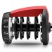 Red Black Adjustable Dumbbell Set 52.5Lb 24Kg For Buy Weights Gym Equipment Fitness Dumbbells Set