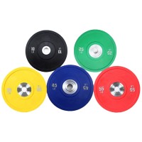 Strength aerobic Gym Power Training Weight Plate Buy Colorful Barbell weight plate