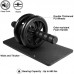 Male and female indoor home abdomen wheel abdominal core muscle exercise ab Roller machine exercise gym equipment