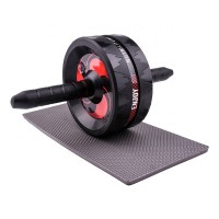 Ab Roller Wheel Of Muscle Training Product in Exercise Wheel New Style Abdominal Workout Trainer New Arrival Roller Wheel